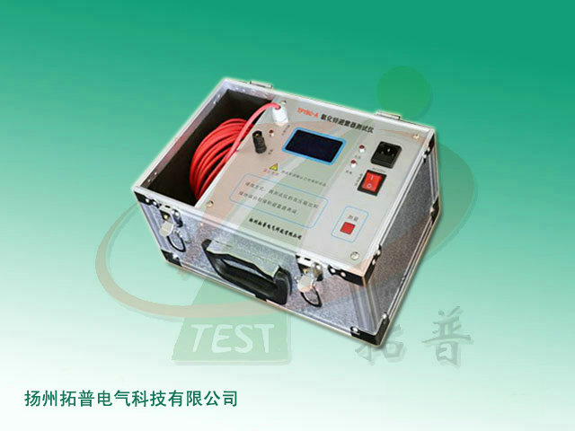 電纜護層保護器測試儀