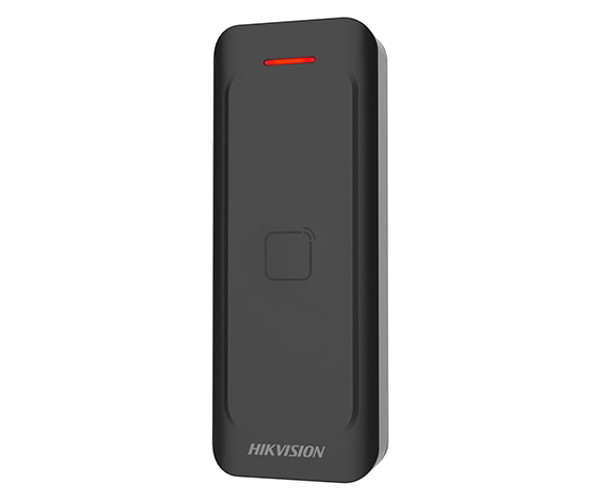 【?？低旾C門禁讀卡器】?？低旽IKVISION門禁IC讀卡器DS-K1802M