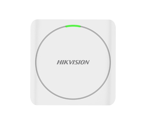 【海威威視ID門禁讀卡器】?？低旽IKVISION門禁ID讀卡器DS-K1801E