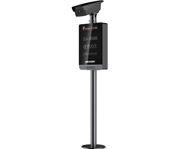 【?？低曌ヅ娘@示一體機】?？低旽IKVISION車牌識別抓拍顯示一體機